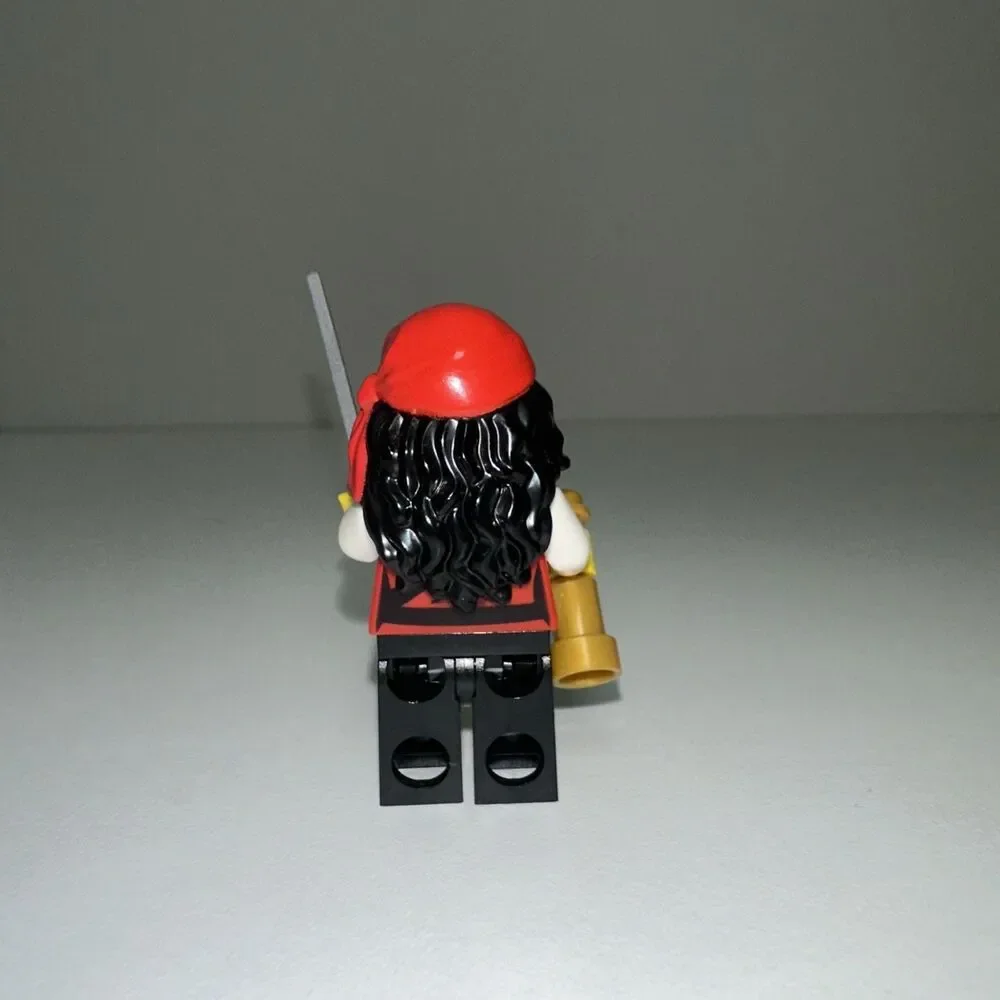 LEGO Pirate Princess Minifigure pi165 Pirates III 70411 pi160 pi163 Pirate Boy